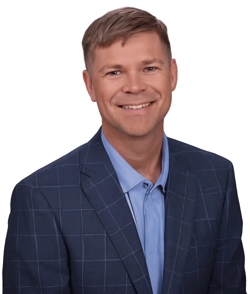 Randall Valentine Headshot